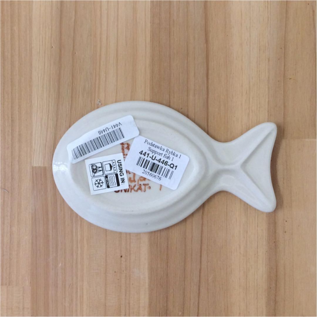 新品　ポーリッシュポタリー ポーリッシュマグ・大 ポーリッシュポタリー(ポーランド食器)