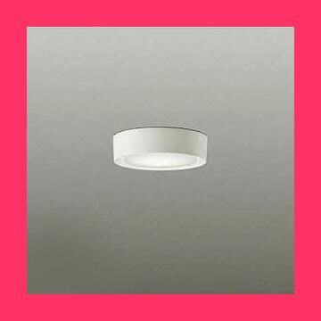 【スタッフおすすめ！】大光電機 DAIKO LED小型シーリング LED内蔵 天井付・壁付兼用 明るさ白熱灯100W相当 温白色 電気工事必要 ホワイト DCL-39331A