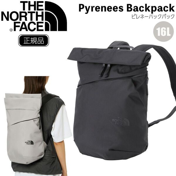 ザ ノースフェイス THE NORTH FACE ピレネーバックパック PYRENEES BACKPACK