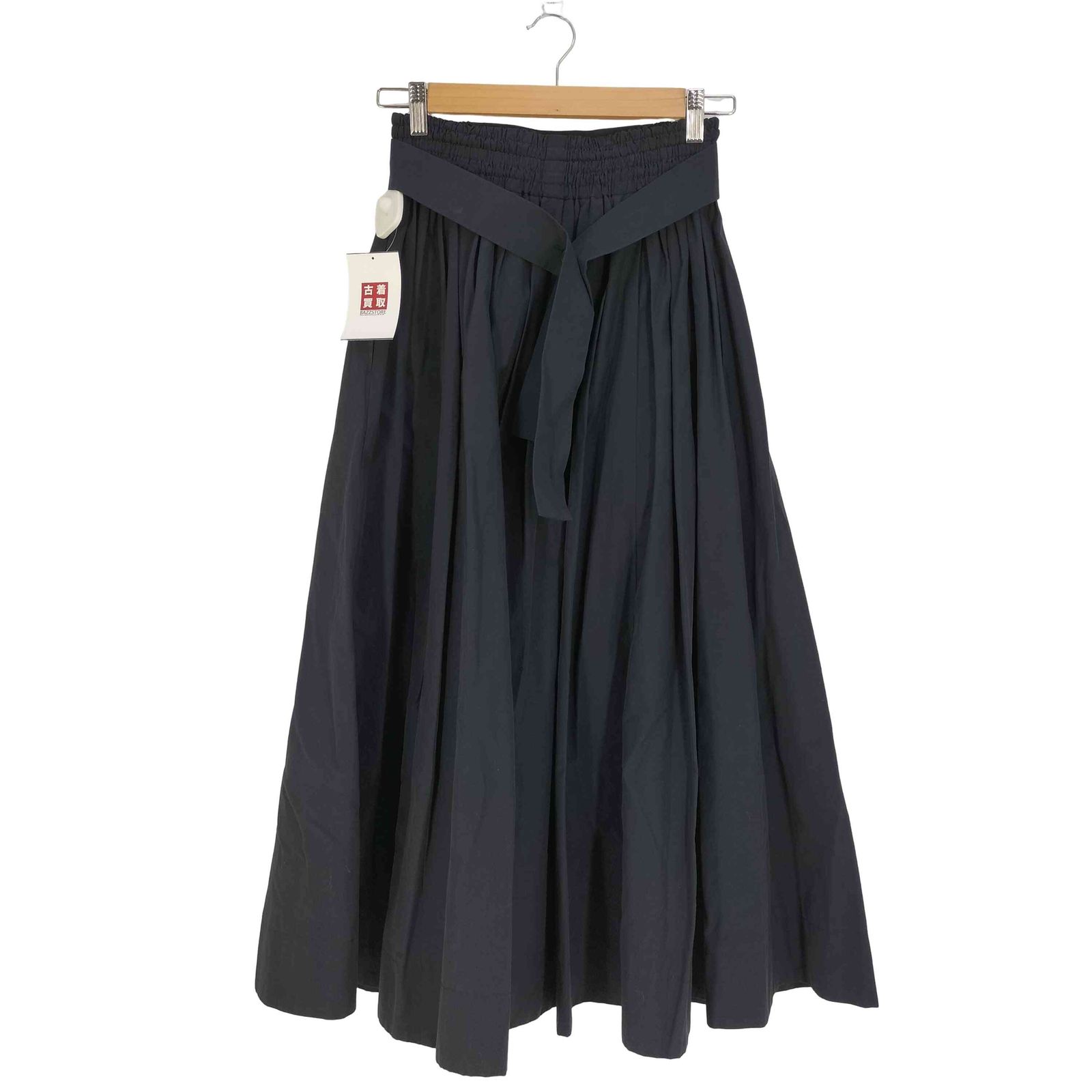 パブリックトウキョウ PUBLIC TOKYO 2wayタフタボリュームタックスカート レディース FREE