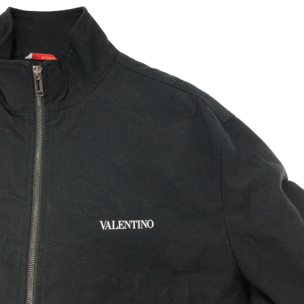 VALENTINO (ヴァレンチノ) 22AW Camo Jacquard Jacket