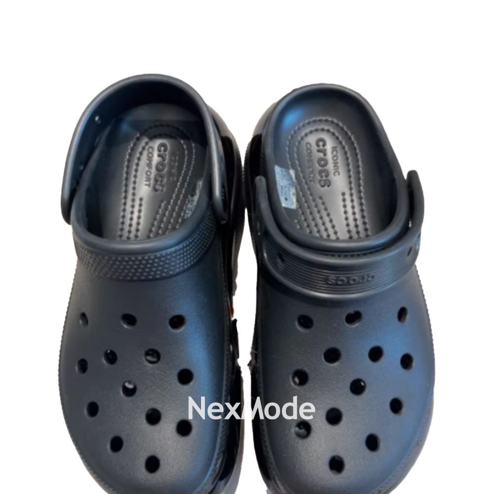 Clog 厚底