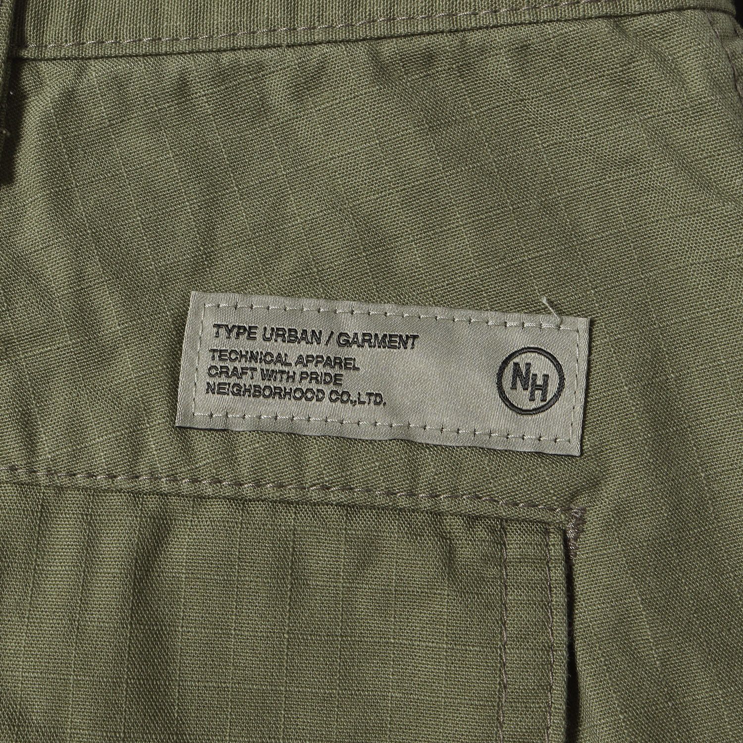 新品同様 NEIGHBORHOOD ネイバーフッド パンツ サイズ:L 24SS リップス 