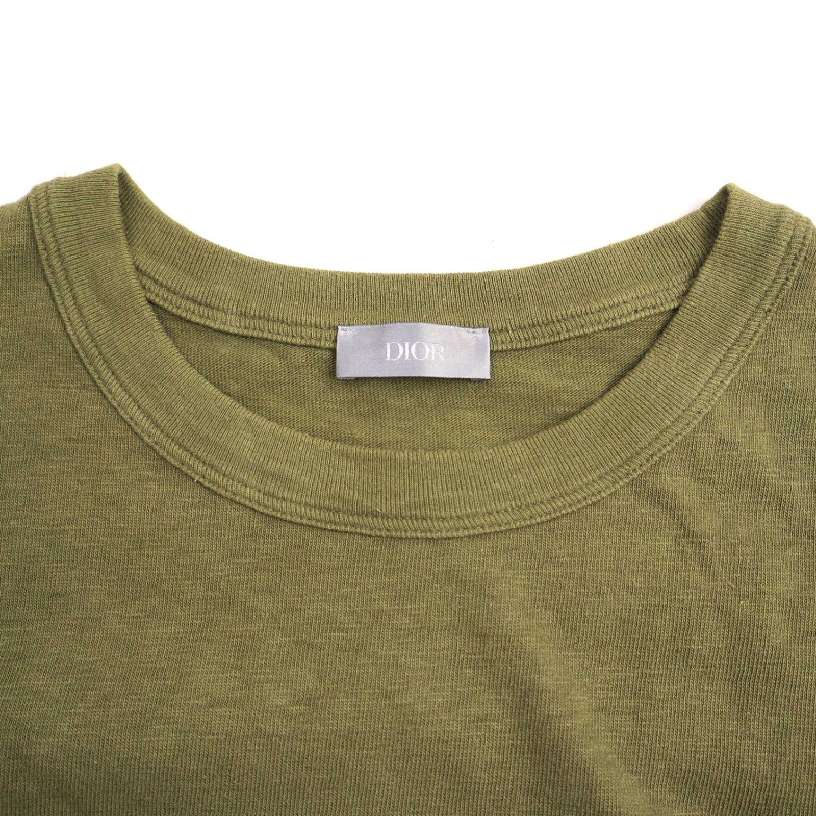 Dior×Denim Tears ディオール デニムティアーズ 23AW エンブロイダリー  