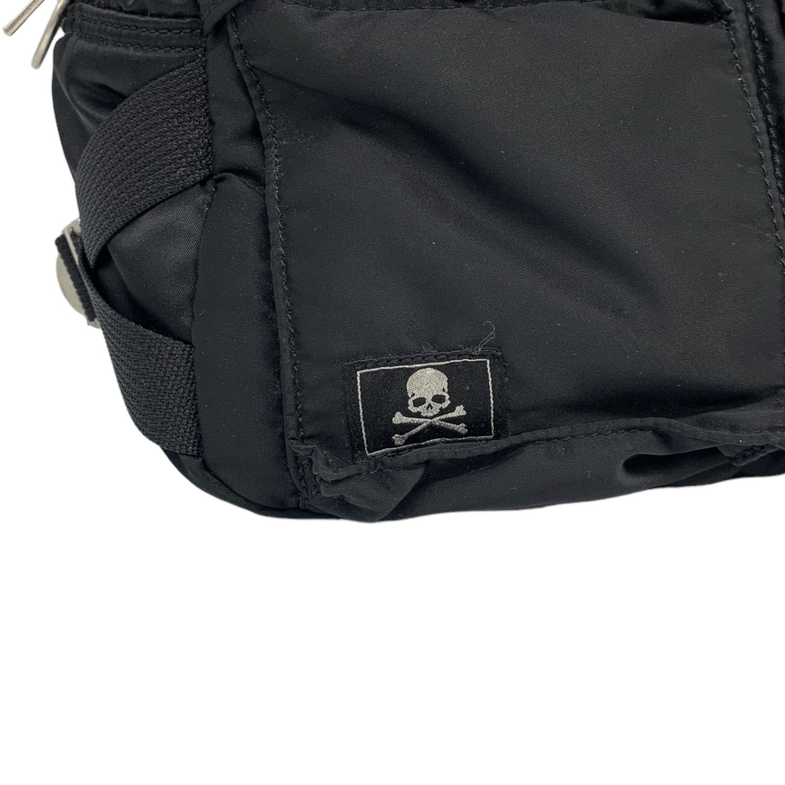 ♪0359 MASTERMIND×PORTER ナイロン ボディバッグ - メルカリ