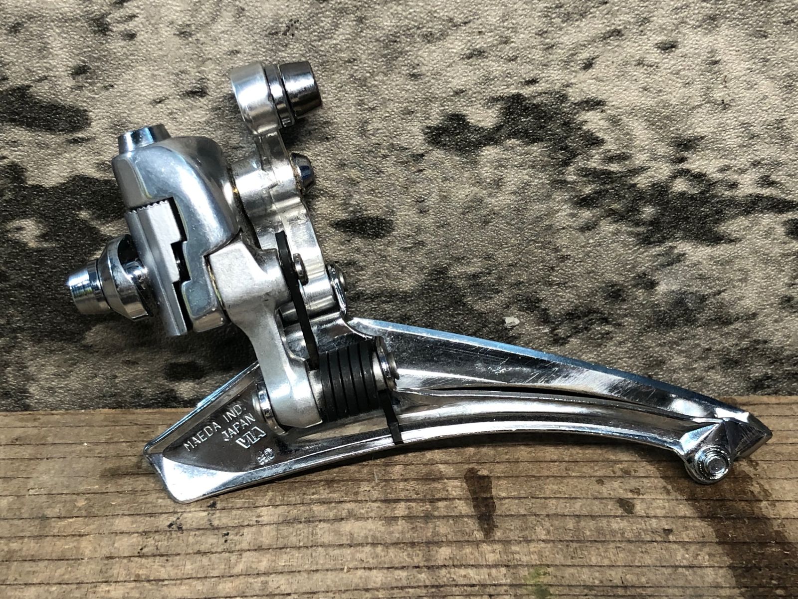 IY007 サンツアー SUNTOUR シュパーブプロ SUPERBE PRO フロント