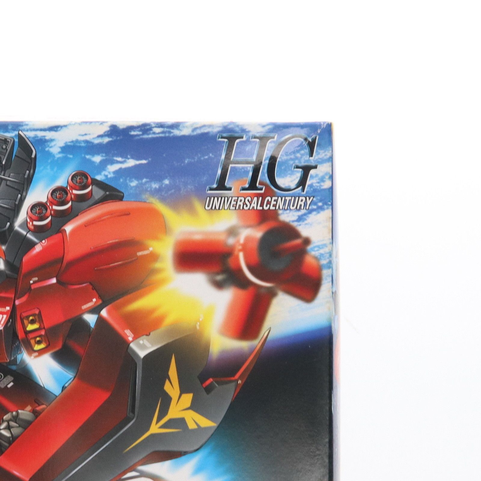 BANDAI - 【中古】未組立 ガンダムフロント東京限定 機動戦士ガンダム 逆襲のシャア HG 1/144 サザビー Ver.GFT[17][240017709555] ろあの～く雑記帳♪♪: 「HGUCサザビーVer.GFT」レビュー。