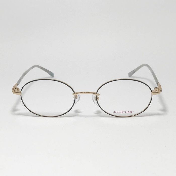 眼鏡フレーム JILL STUART ジルスチュアート 05-0844 レディース キュート オシャレ 伊達メガネ 大人 女性 めがね 49サイズ 送料無料 JILLSTUART（ジル スチュアート） ｜ メガネスーパー 眼鏡(めがね