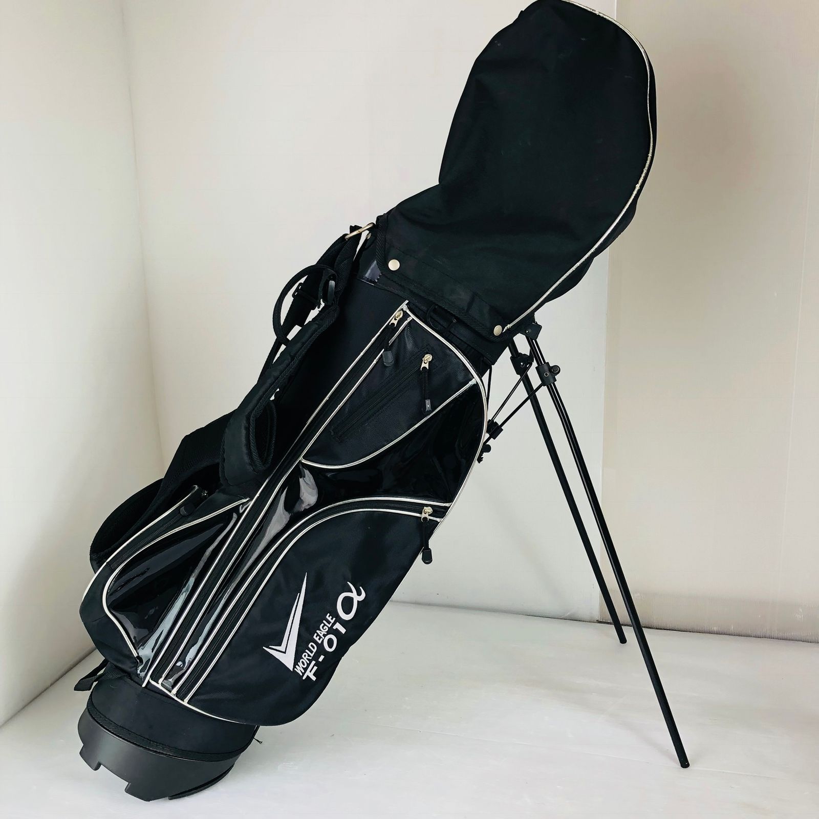 本格派 メンズゴルフクラブ 14本 フルセット テーラーメイド　キャディバッグ テーラーメイドメンズキャディバックとクラブフルセット 本格派 メンズ
