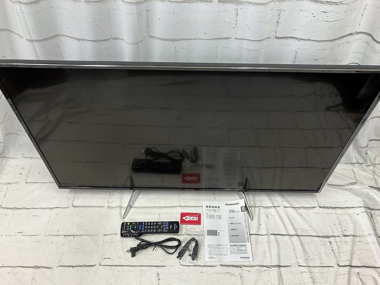 Panasonic パナソニック 液晶テレビ VIERA TH 49 EX 750 49型