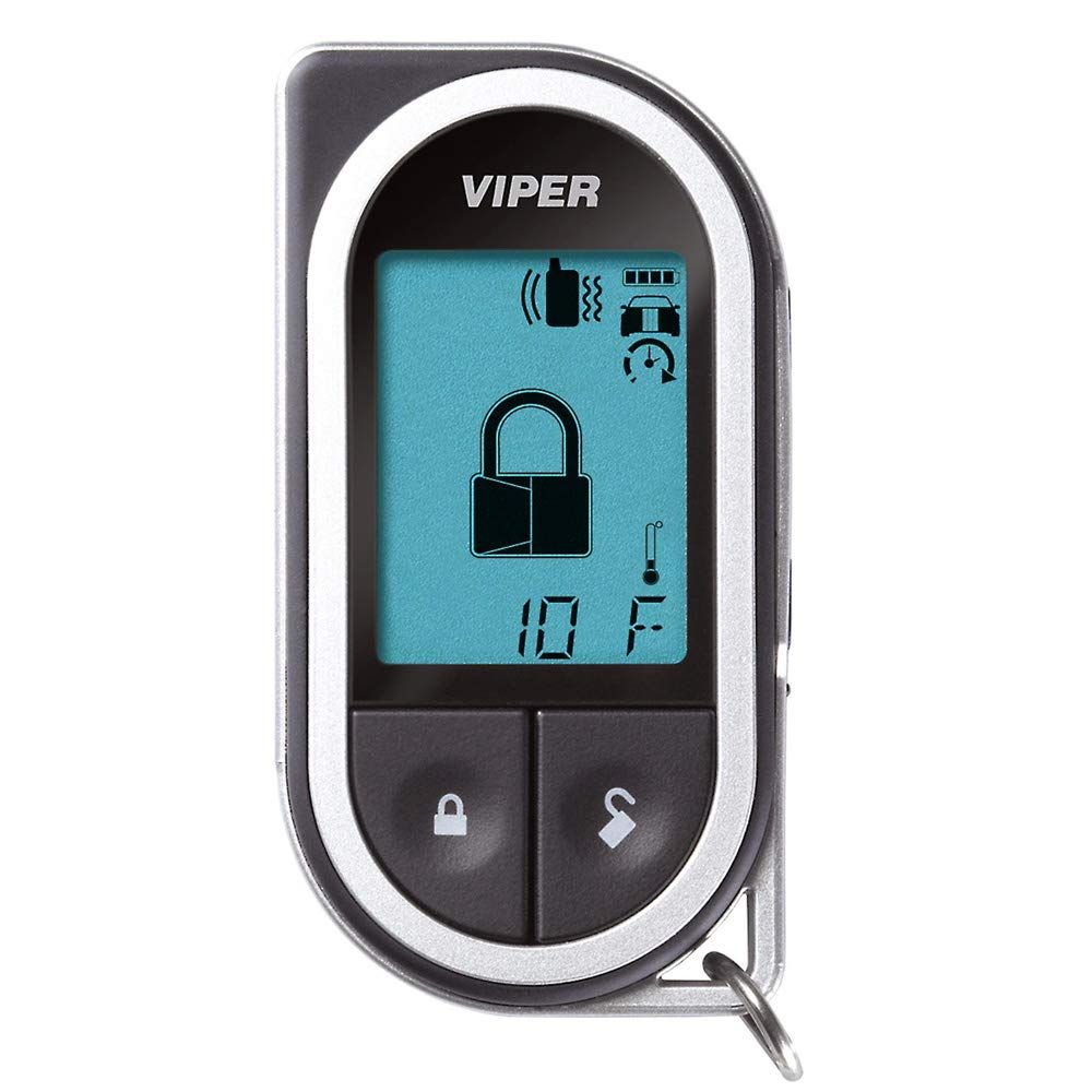 バイパー カラーリモコン　液晶交換　5902 5904 5906 バイパー カラーリモコン 液晶＋バッテリー 交換修理