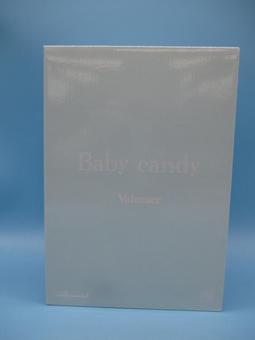 BE@RBRICK Valmuer Baby candy 100%&400%