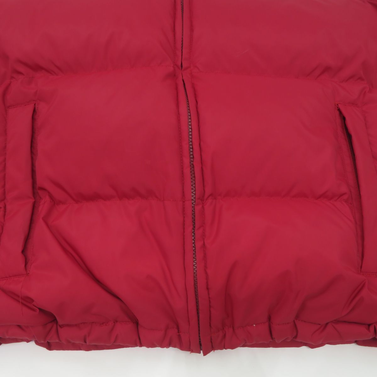 Supreme 18AW Stripe Panel Down Jacket シュプリーム