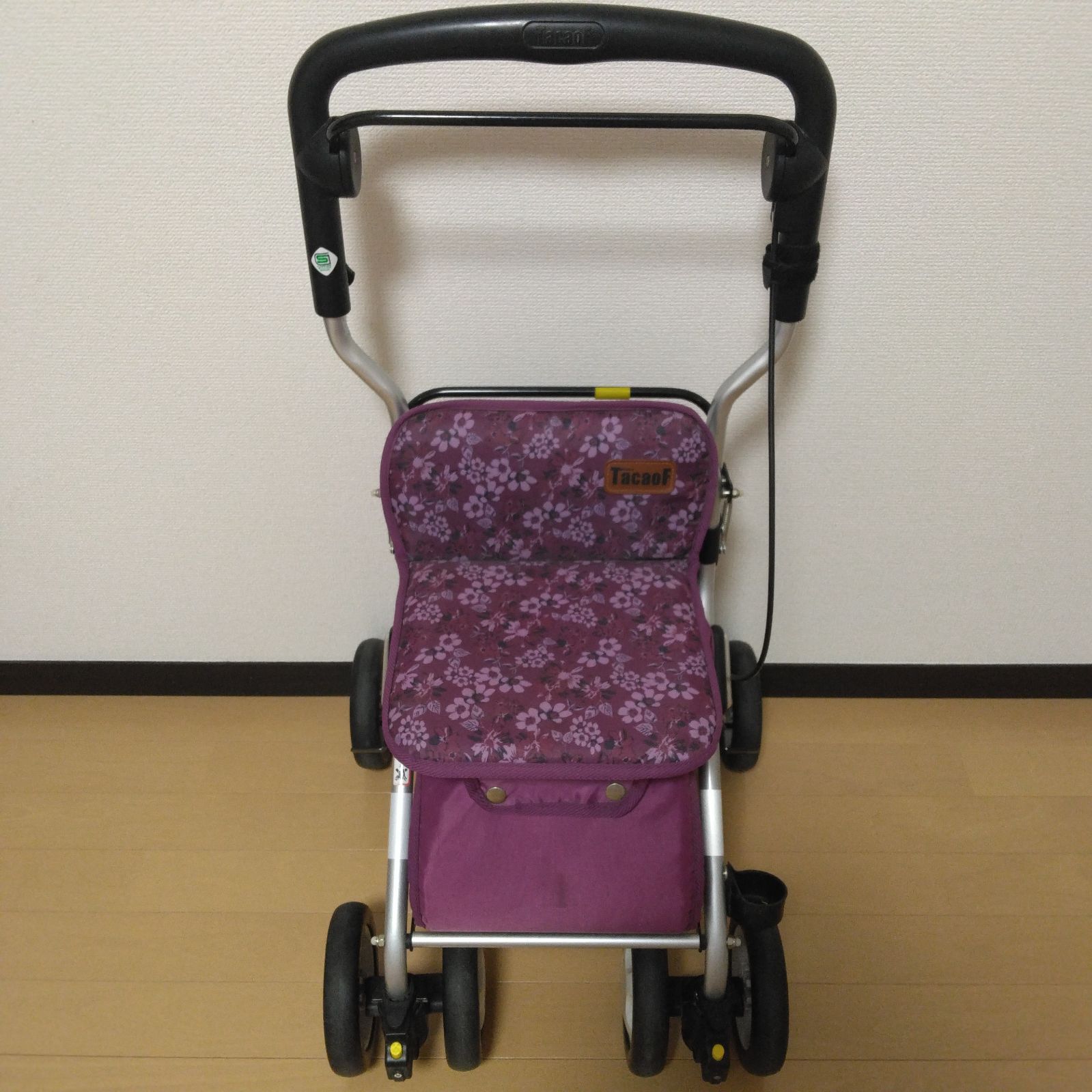 幸和製作所 シルバーカー