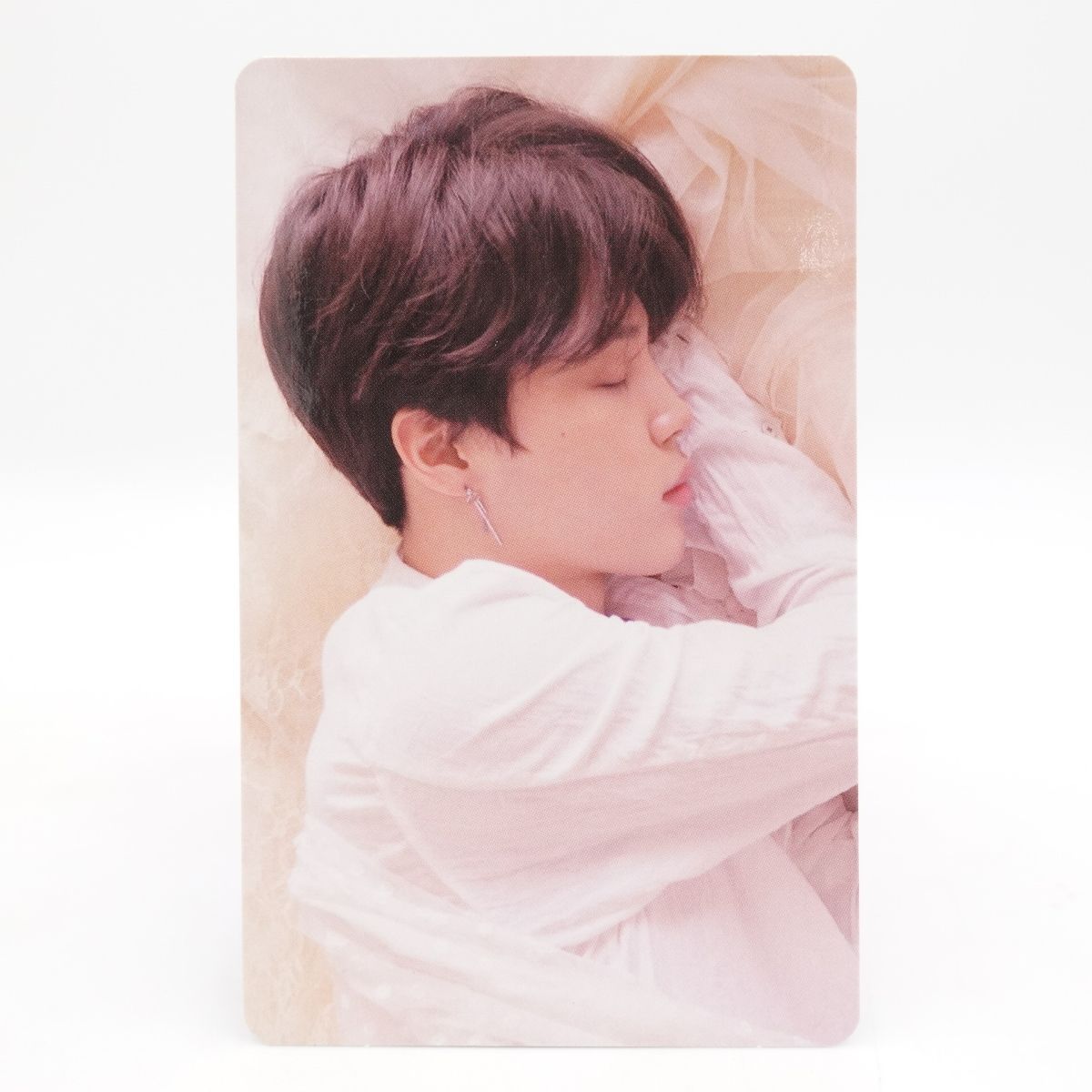 BTS Love Yourself 轉 tear Uver. トレカ JIMIN - メルカリ