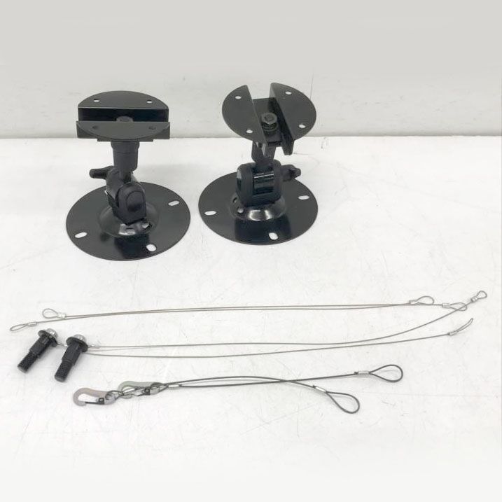 D3324◇ 天井吊り ブラケット 2本 BOSE CB-33 スピーカー用 天