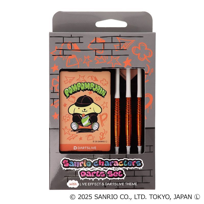 ダーツセット Sanrio DARTSLIVE CARD サンリオ ハローキティ ダーツ > キャラクター > 【Only Japan】Sanrio characters