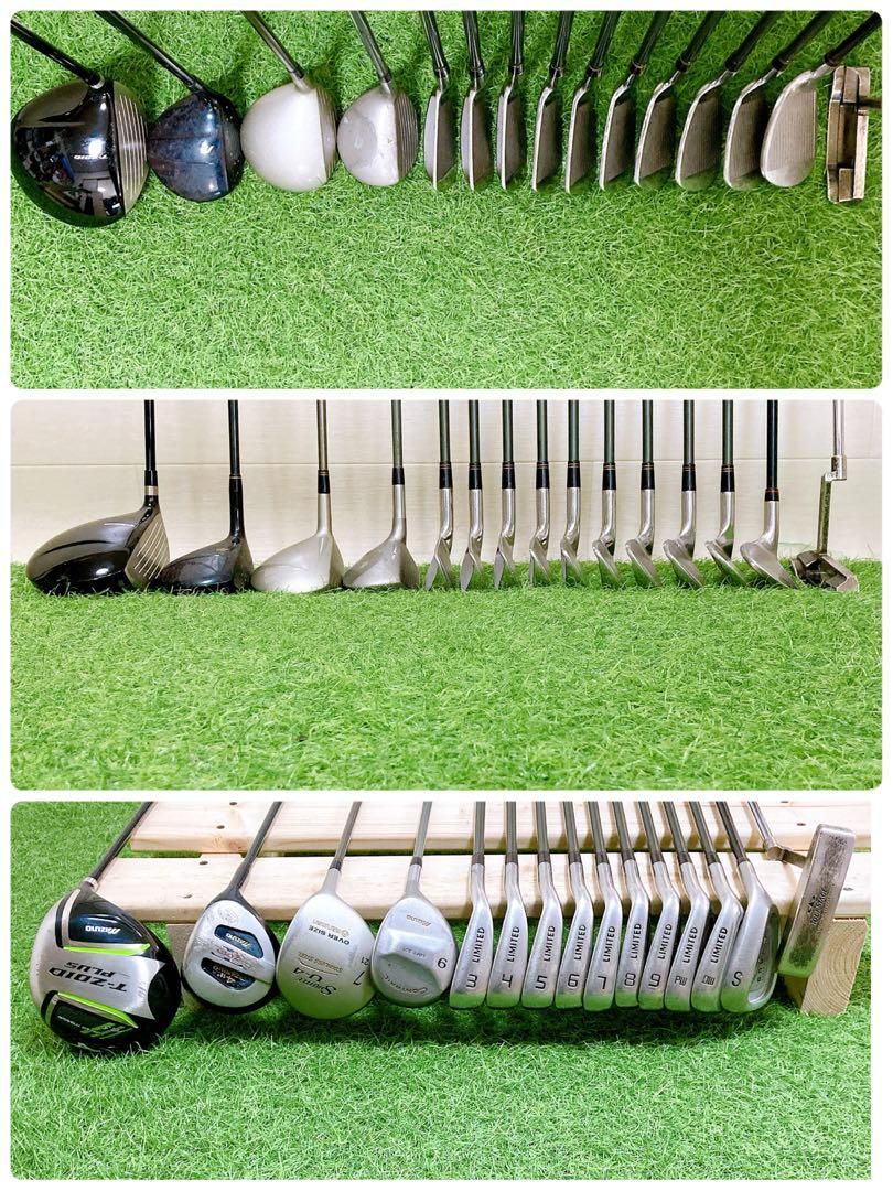 クラブセット 15本