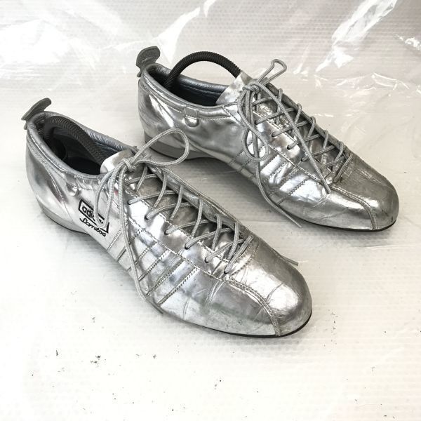 adidas LANTOS Silver - シューズ