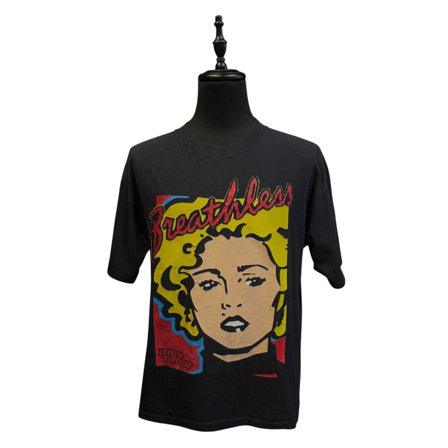 新品　マドンナ　HARD CANDY　非売品 Tシャツ　Lサイズ 新品 マドンナ HARD CANDY 非売品 Tシャツ Lサイズ マドンナ Hard