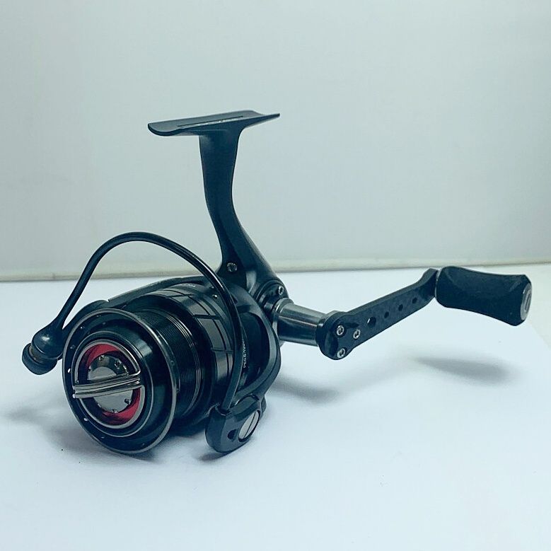 Abu Garcia アブガルシア ROXANI 2000SH スピニングリール 箱付 - メルカリ