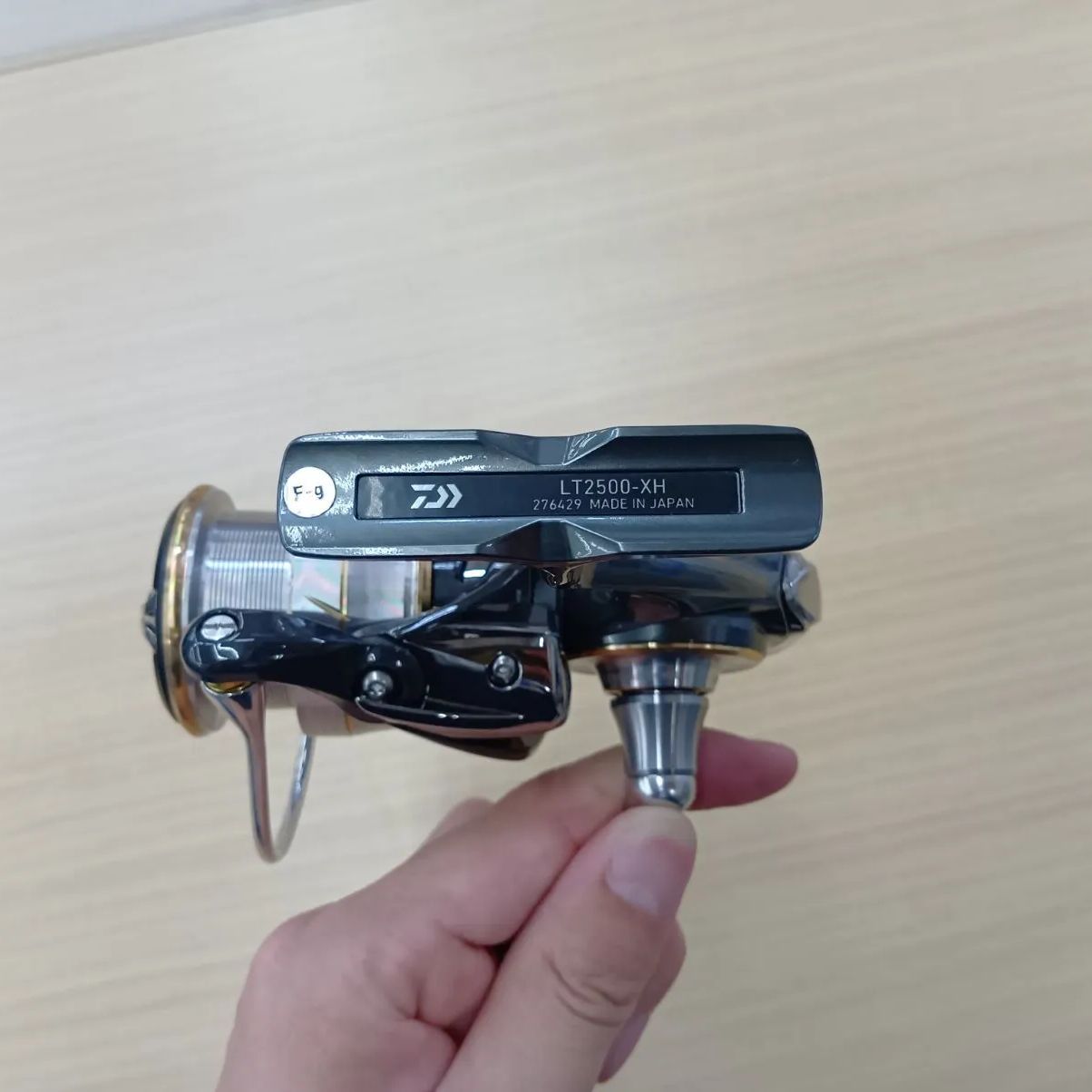 ダイワ 20ルビアスLT