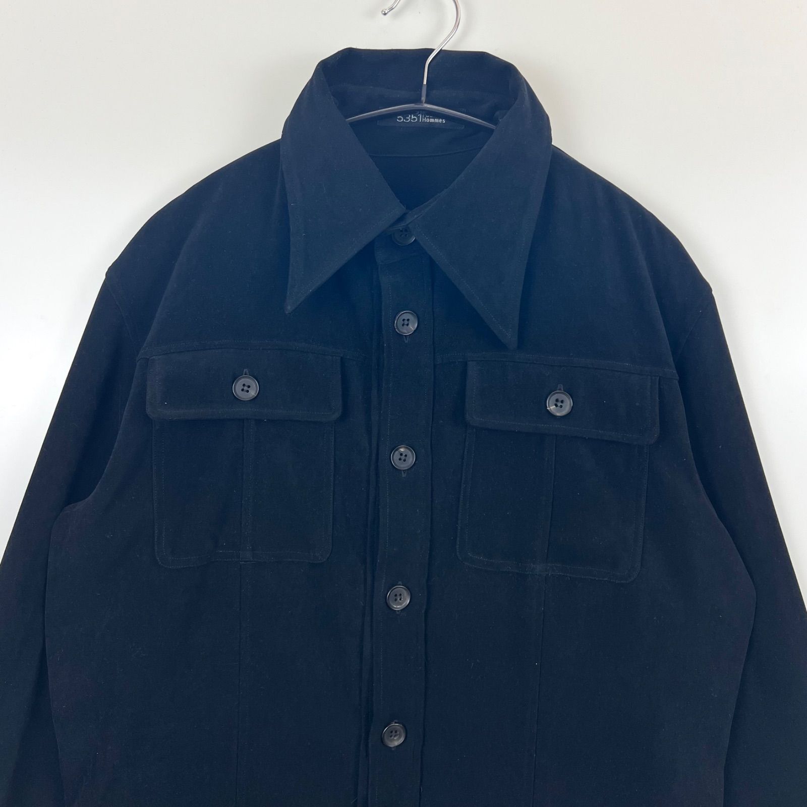 00s 5351pour les hommes カットソーarchive y2k 00s archive 5351pour les hommesラメ カットソー - メルカリ