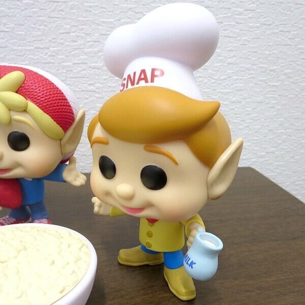 80' Kellogg's RICE KRISPIES Figure ケロッグ 楽天市場】ケロッグ キャラクター フィギュアライスクリスピーファンコ