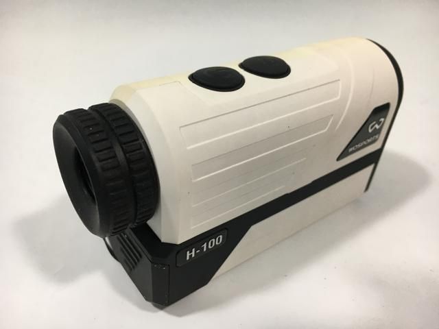 中古ゴルフ用品】WOSPORTS レーザー距離計 H-100 - メルカリ