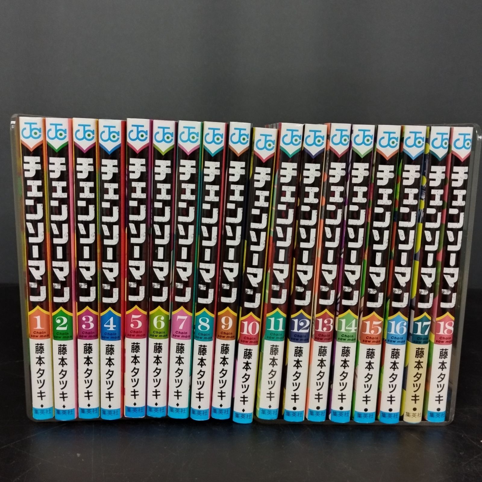 チェンソーマン 1〜18巻 ファイアパンチ 全巻セット ルックバック