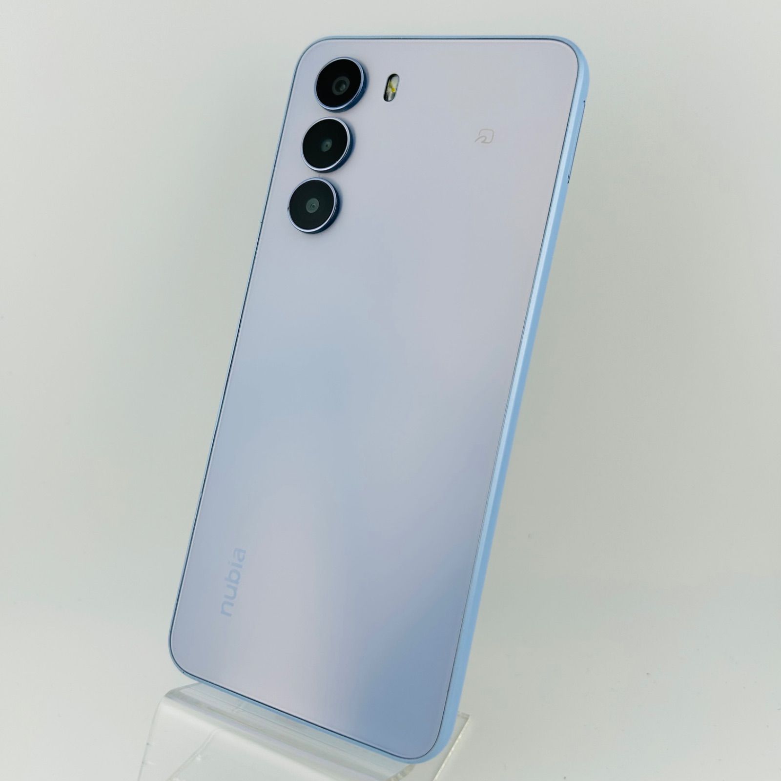 【新品未使用】nubia S 5G本体 ライトパープル 楽天市場】【土日、祝日発送】新品未使用品【Sランク】SIMフリー