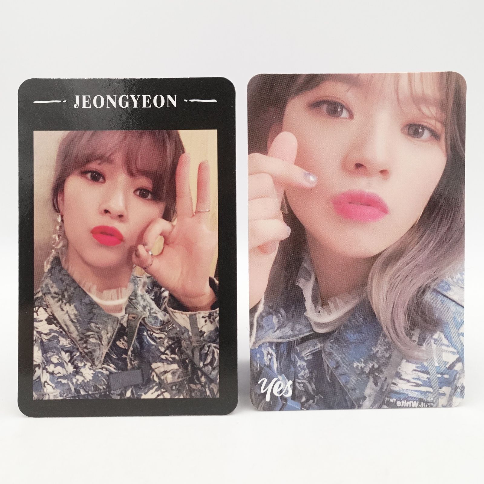 特価品セ 通販でクリスマス TWICE JEONGYEON サノク(事前収録