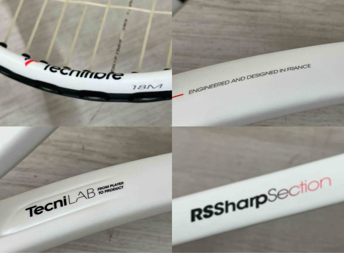 【新作数量】 Tecnifibre TF-40 315 16M 2025 硬式テニスラケット サイズ2