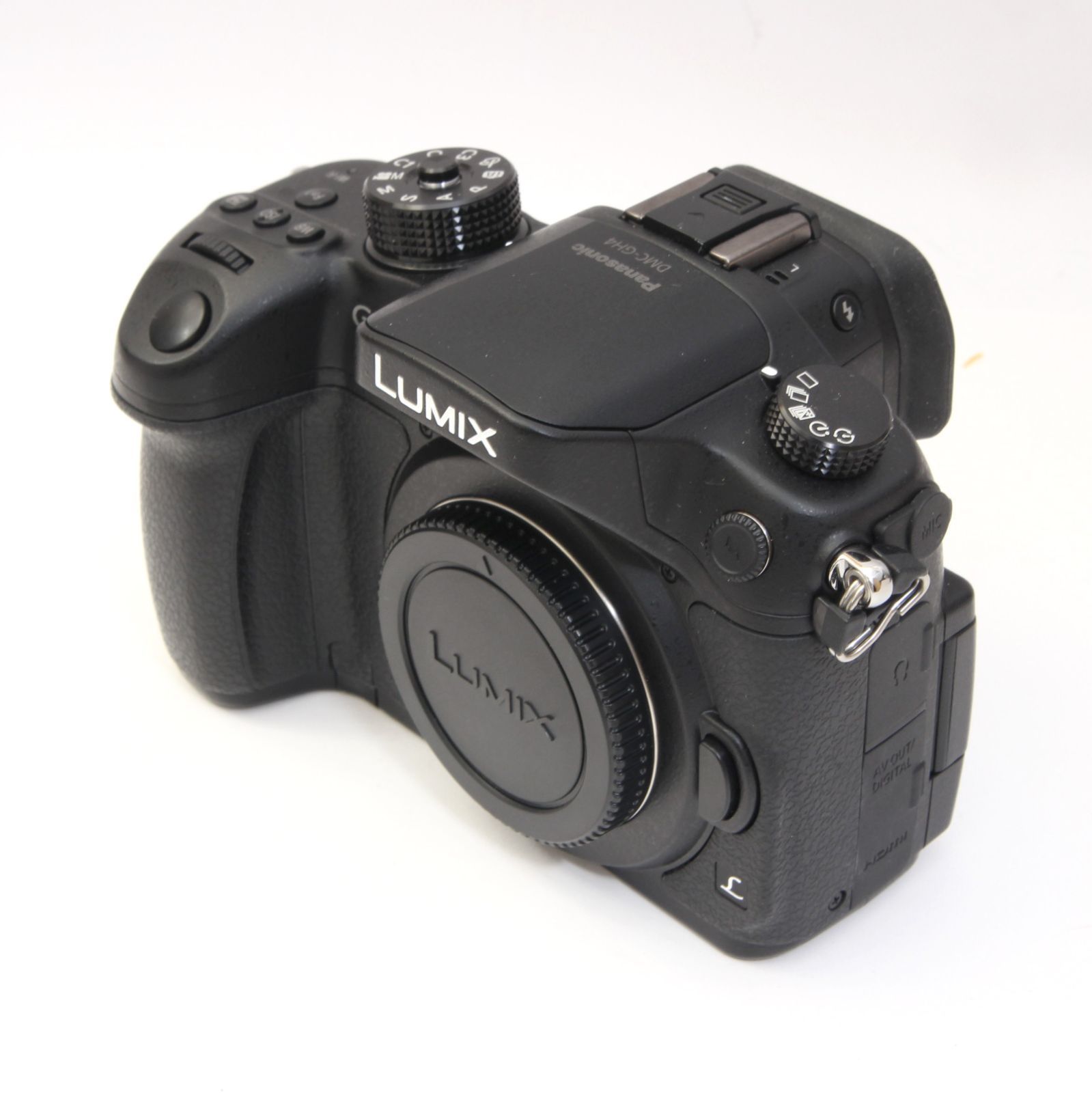 パナソニック Panasonic LUMIX DMC-GH4 ミラーレス一眼レフ