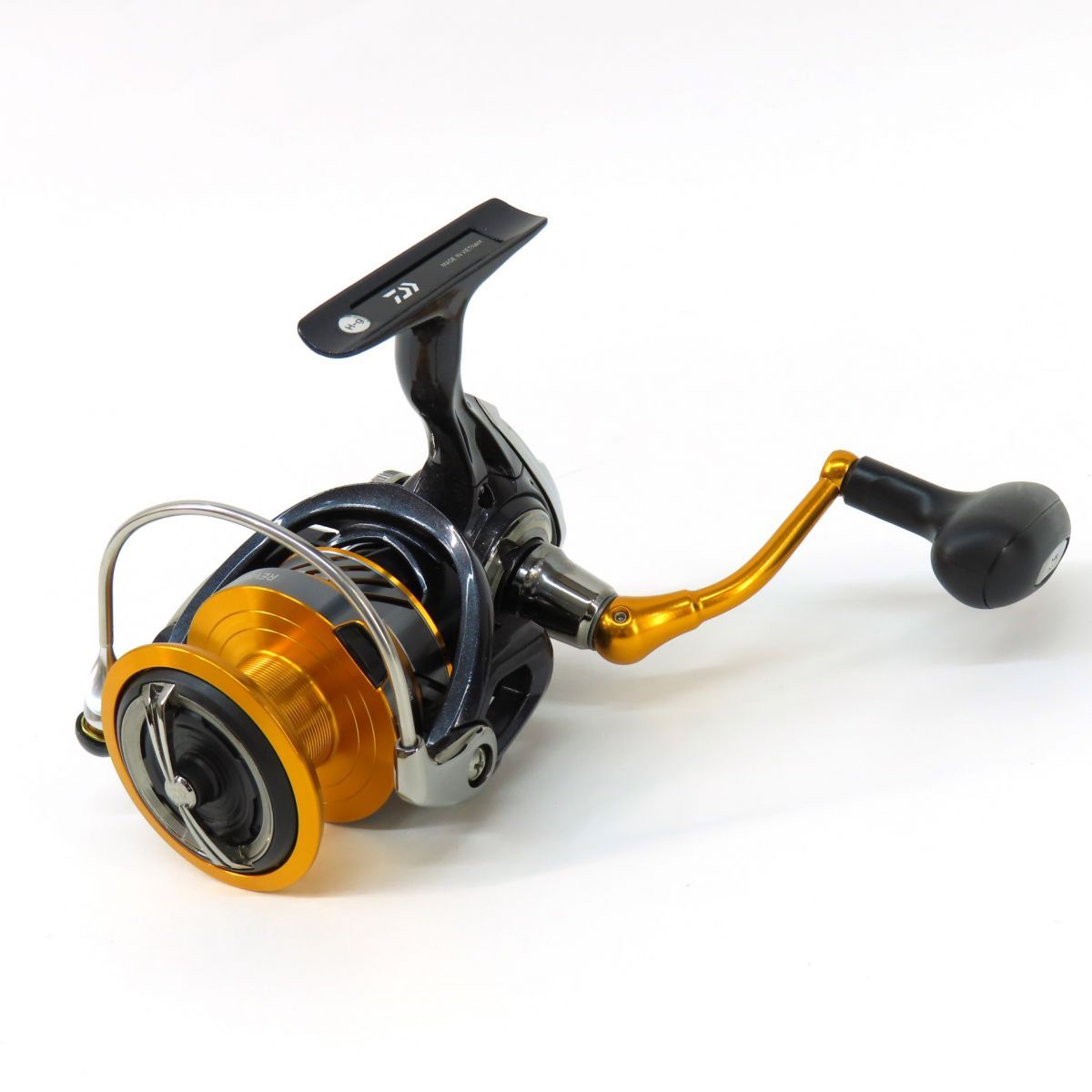 DAIWA ダイワ 20 REVROS レブロス LT6000D-H 00060071 スピニングリール 本体のみ ※中古