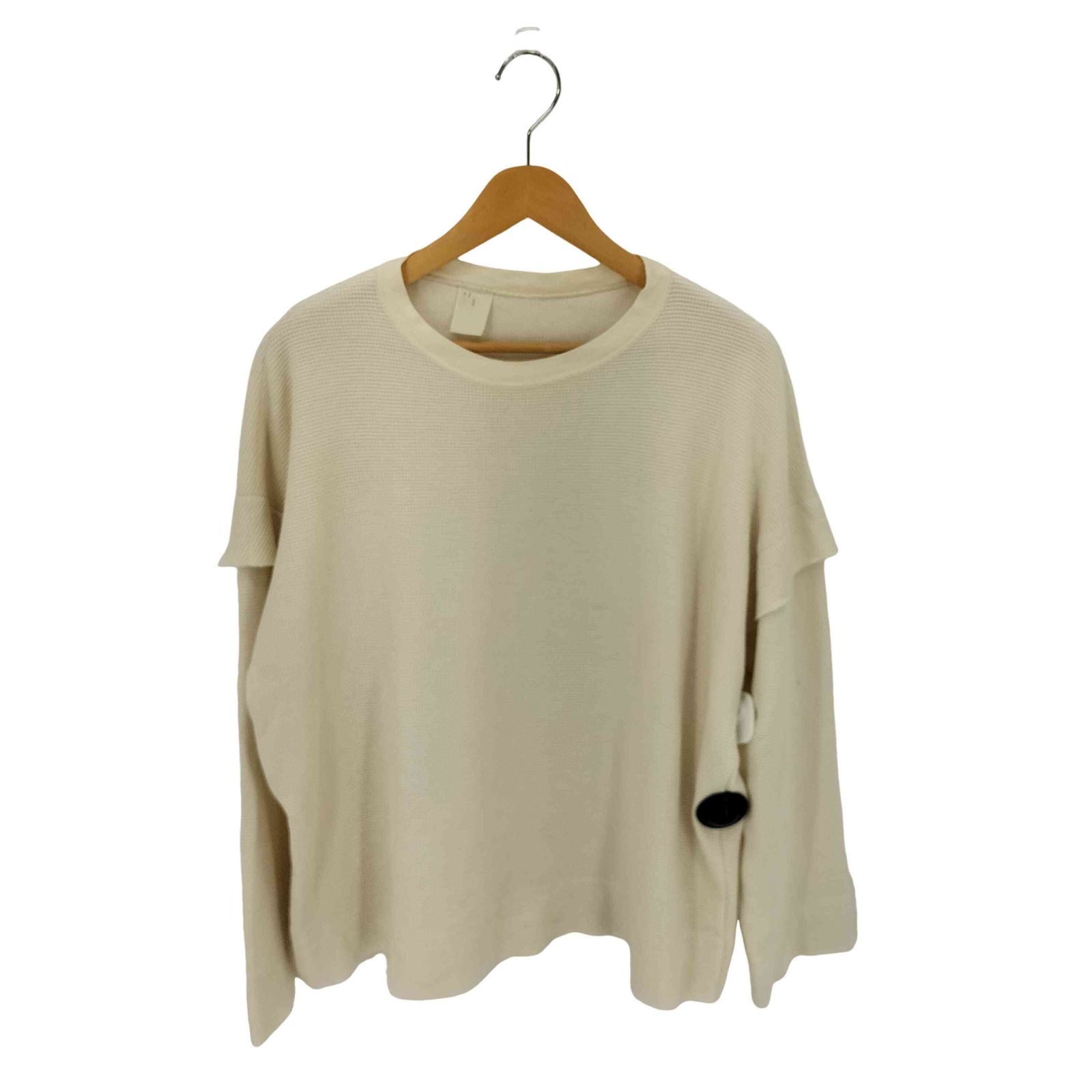 エヌハリウッド N.HOOLYWOOD インサイドアウト L/S サーマルカットソー 