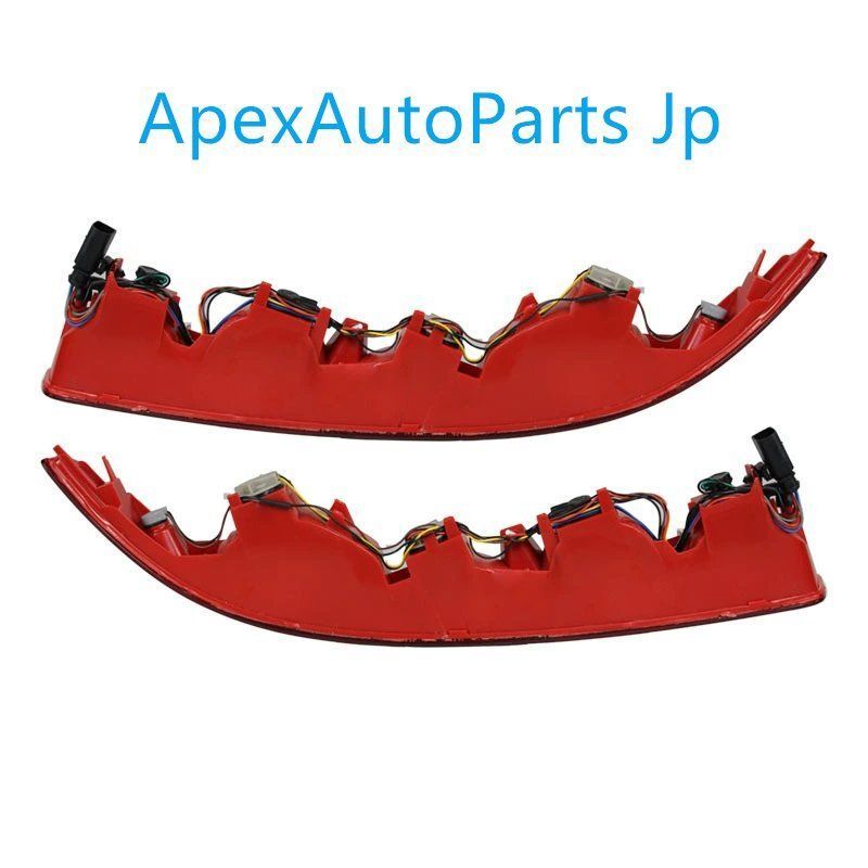 リアバンパーランプ 2006-2015年モデル