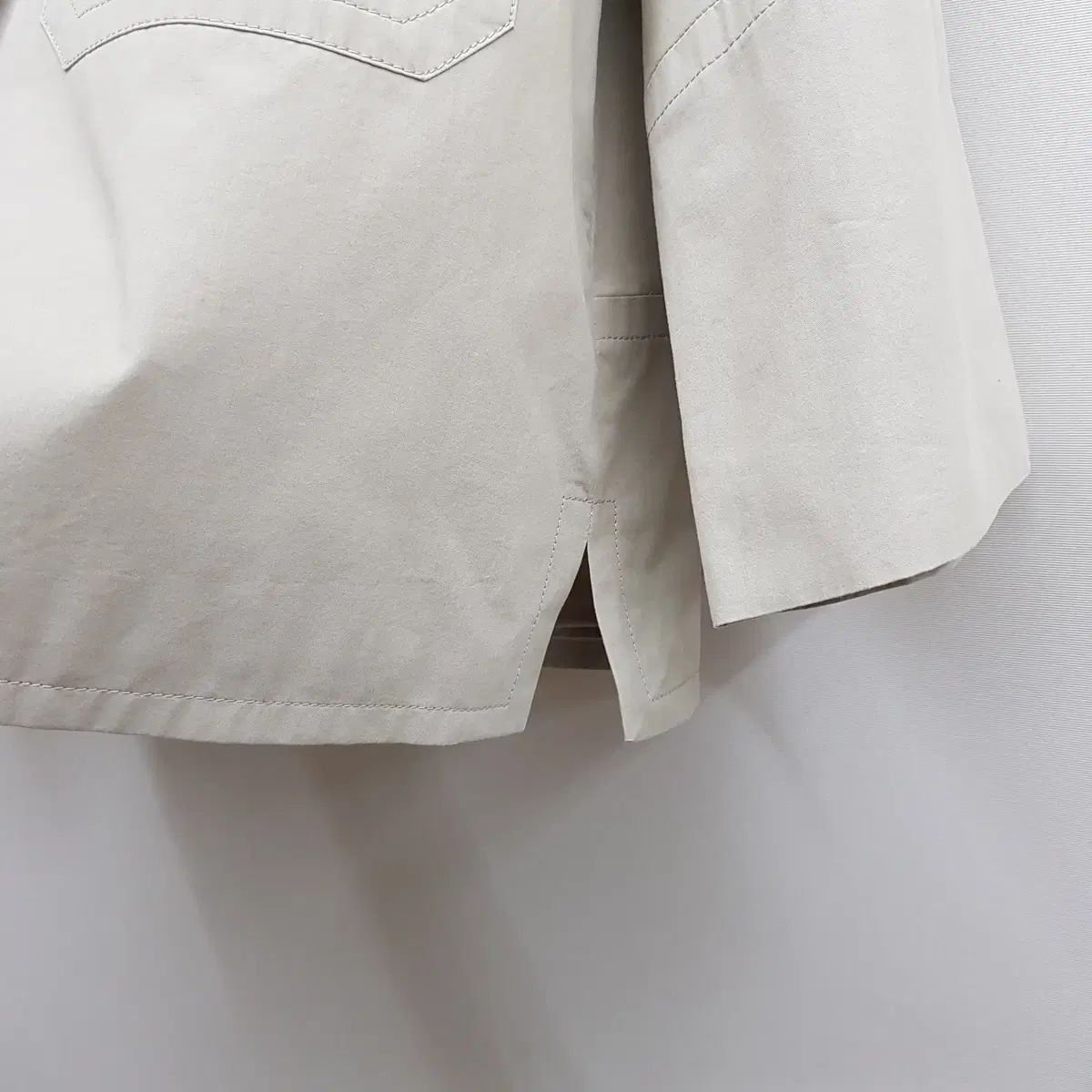 コットン サファリ