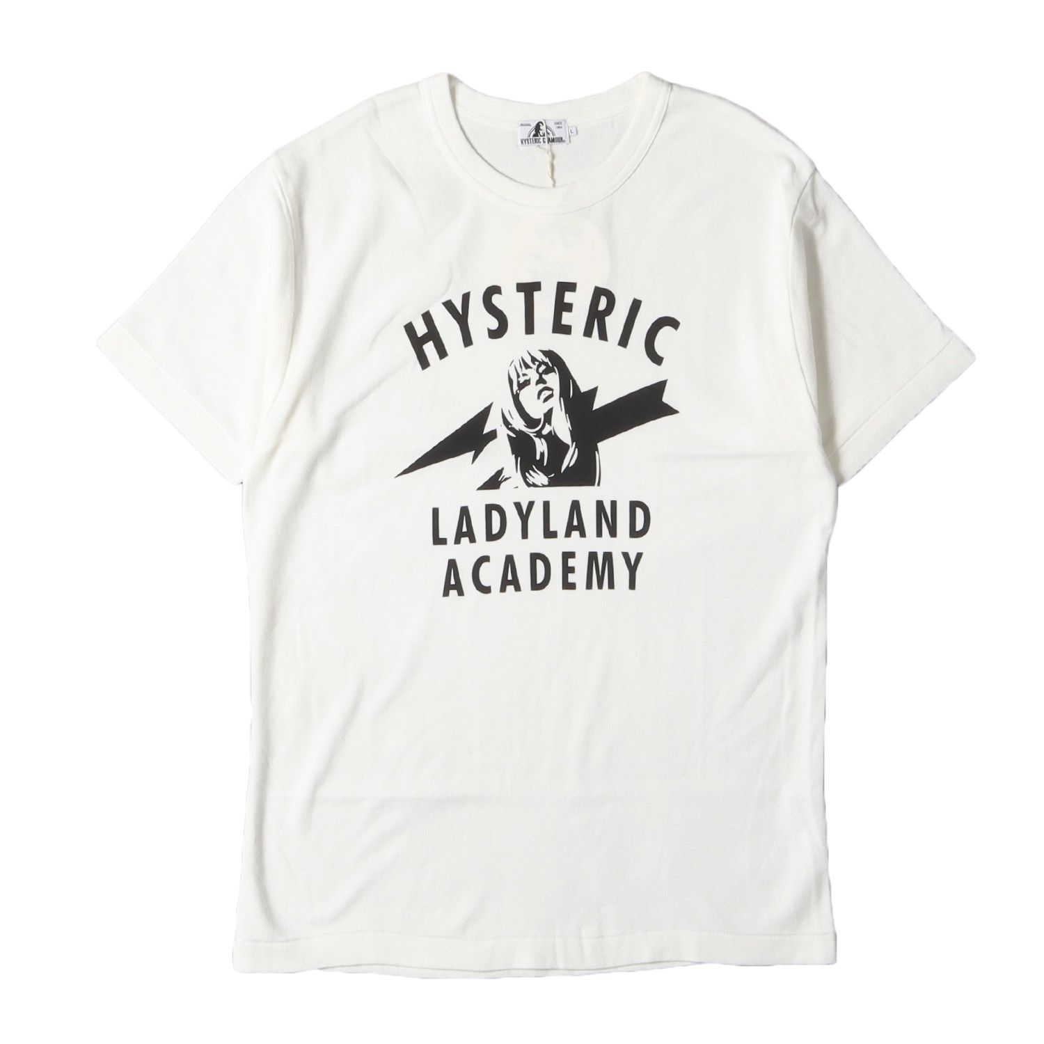 新品】HYSTERIC GLAMOUR ヒステリックグラマー Tシャツ サイズ:L 