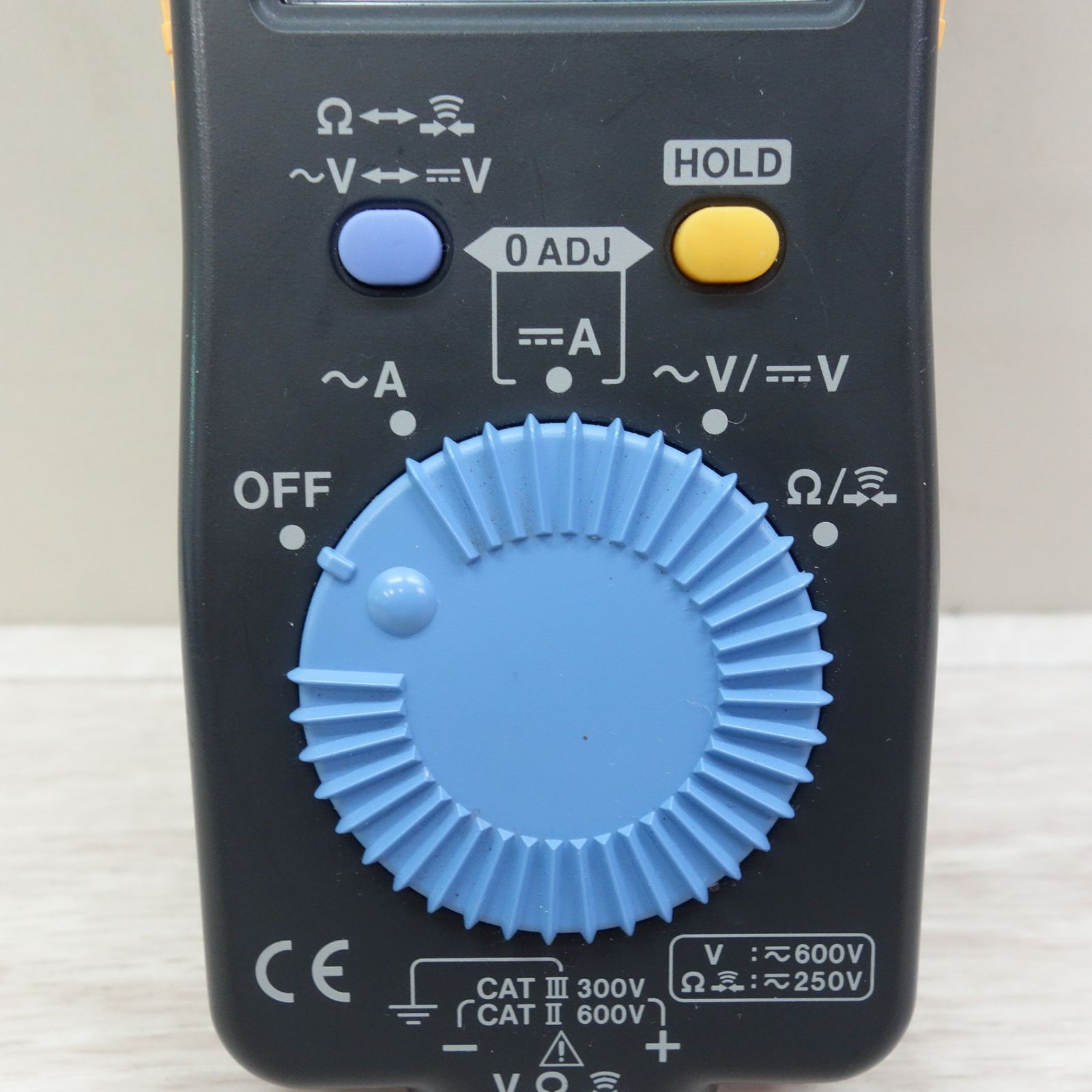 送料無料] ☆日置電機 HIOKI AC/DC クランプ メーター テスター
