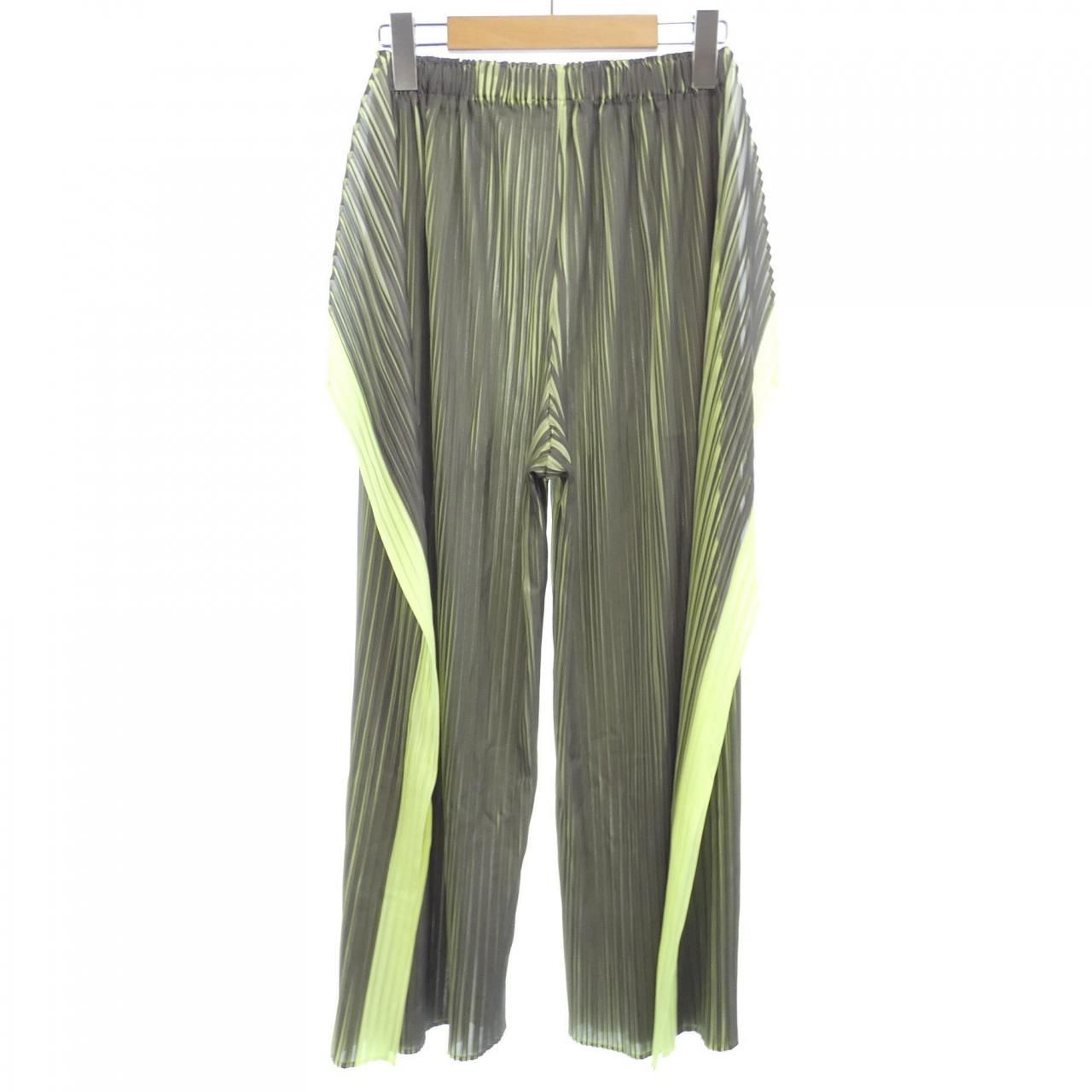 プリーツプリーズ PLEATS PLEASE PP01-JF713 パンツ