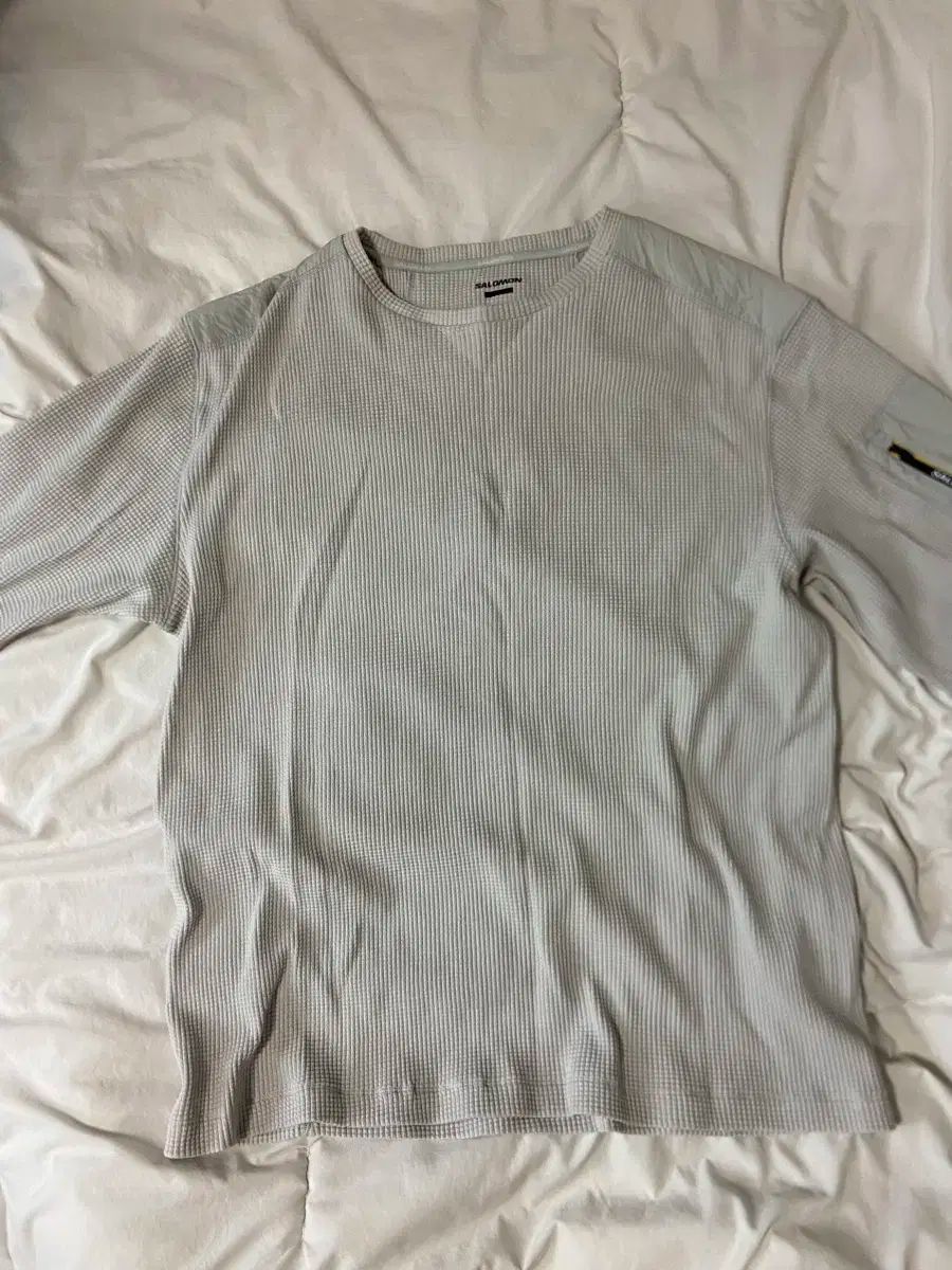 語るに足る Salomon サロモン unl サーマル ロングスリーブ