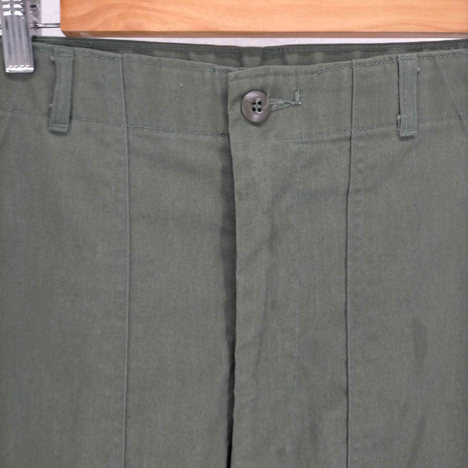 OG-507 ベイカーパンツ W36相当 34×31】U.S.Army Utility Trousers OG-507 