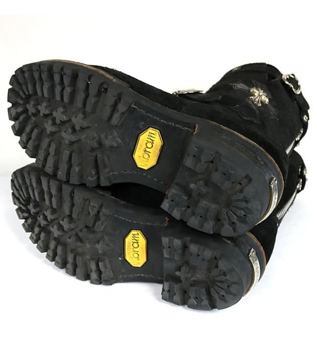 CHROME HEARTS 銀座店 クロムハーツ WESCO ウエスコ CHクロス クロス  