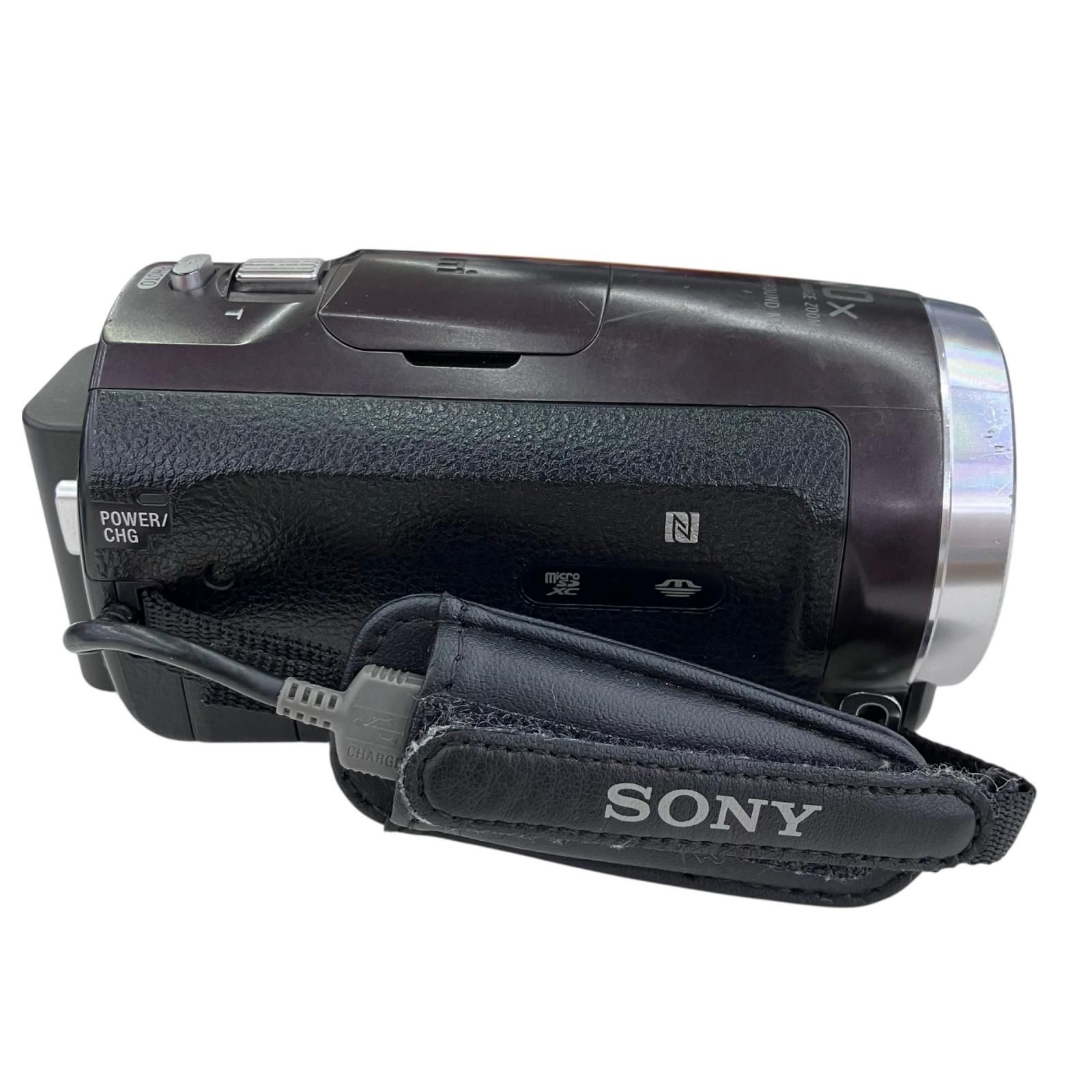 ビデオカメラ HandyCam