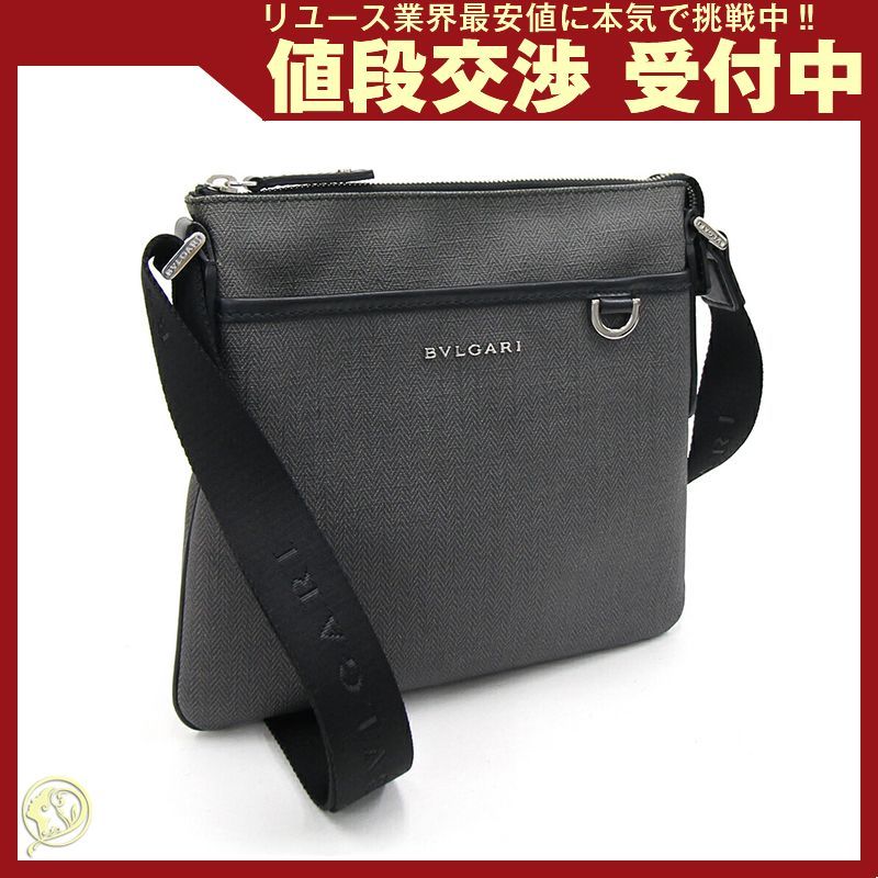 格安 BVLGARI MM.H11.32428／ウェークエンドショルダーバッグ