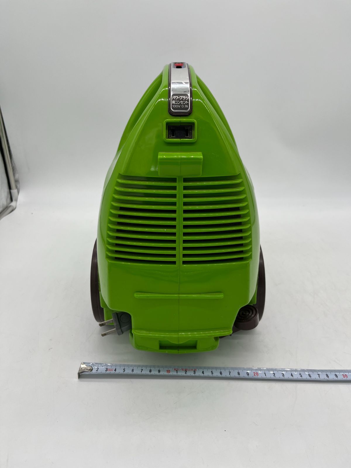HITACHI 日立製作所 日立 電気掃除機 CV-7705形 キャニスター