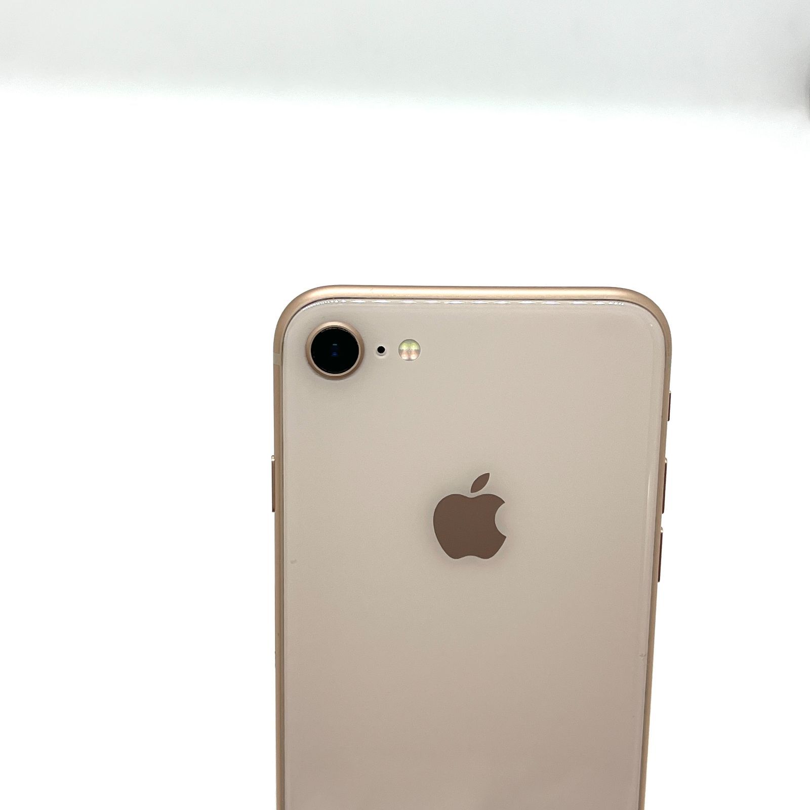 良品】【新品バッテリー100%】iPhone 8 256GB ゴールド 5695 SIMフリー
