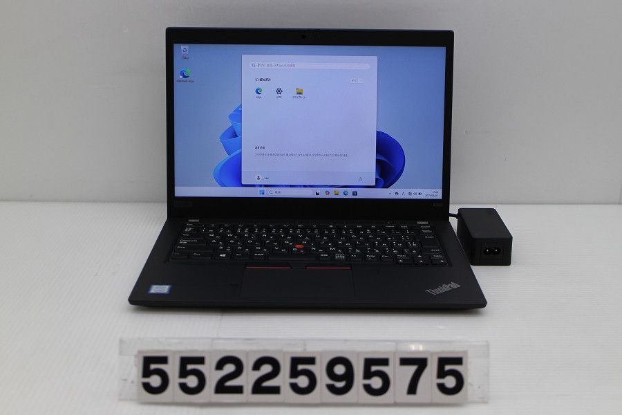 Lenovo ThinkPad X390 Core i5 8265U 1.6GHz|8GB|256GB SSD |13.3W|FHD 1920x1080 |Win11 552259575