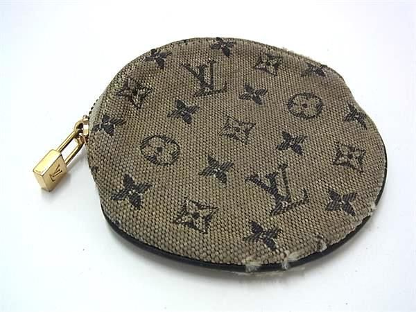LOUIS VUITTON ルイヴィトン M92460 モノグラムミニ ポルト